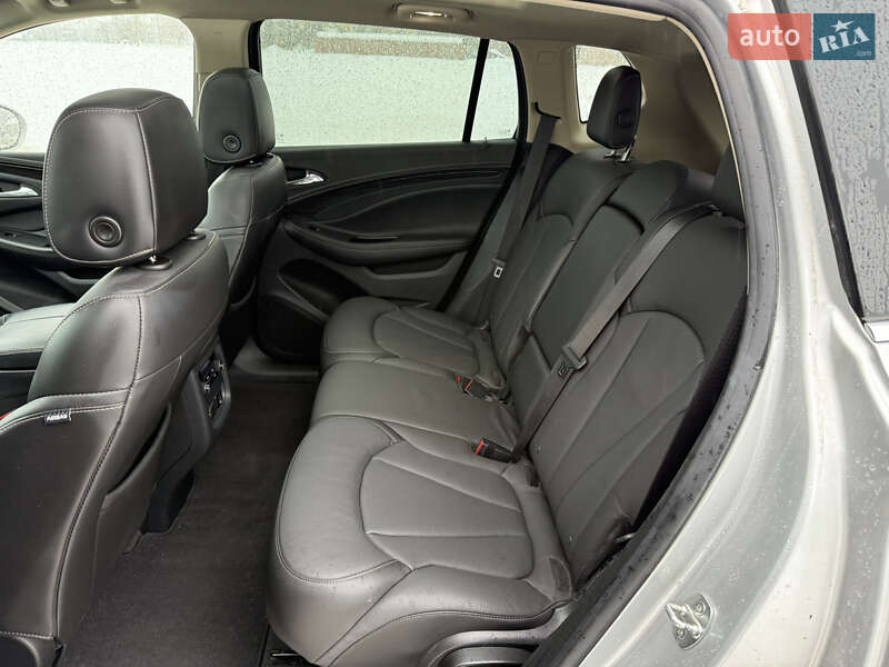 Позашляховик / Кросовер Buick Envision 2017 в Тернополі