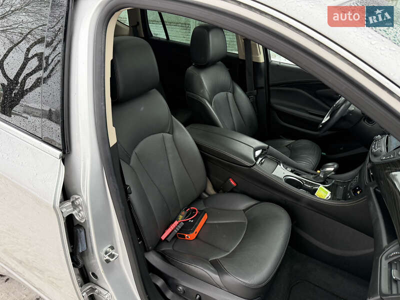 Позашляховик / Кросовер Buick Envision 2017 в Тернополі