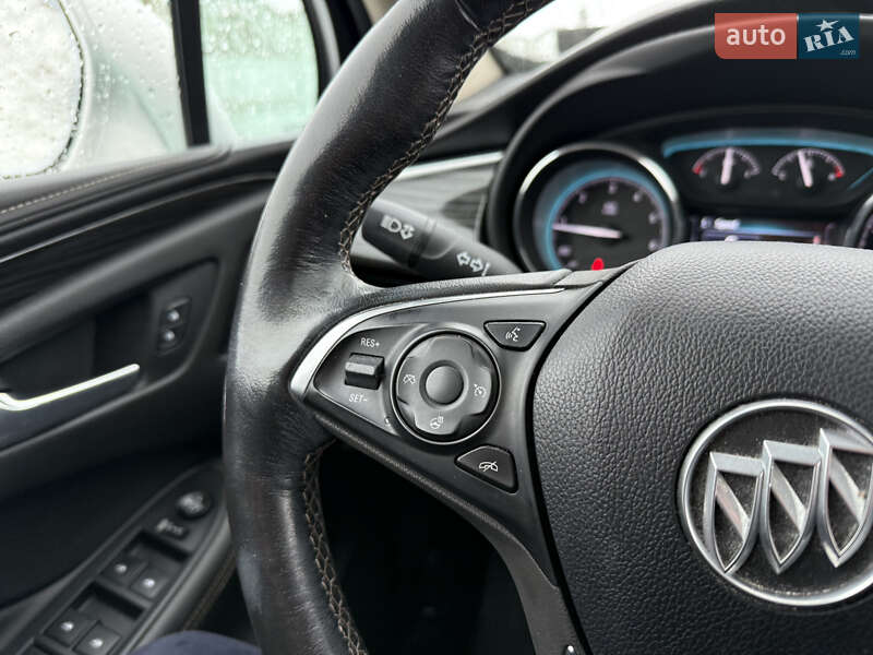 Позашляховик / Кросовер Buick Envision 2017 в Тернополі