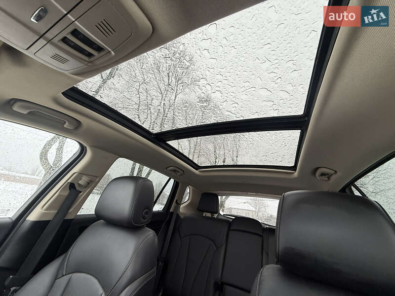 Позашляховик / Кросовер Buick Envision 2017 в Тернополі