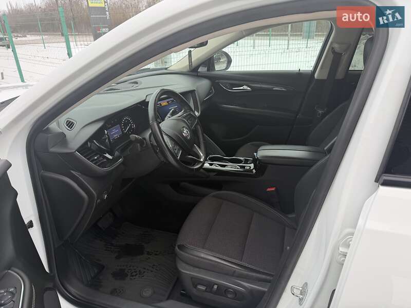 Внедорожник / Кроссовер Buick Envision 2020 в Киеве фото 2 Внедорожник / Кроссовер Buick Envision 2020 в Киеве