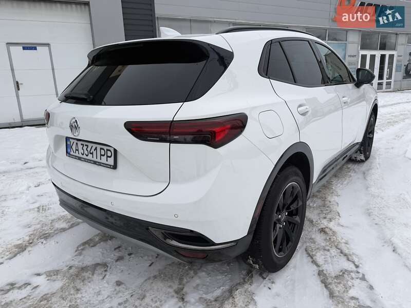 Внедорожник / Кроссовер Buick Envision 2020 в Киеве фото 8 Внедорожник / Кроссовер Buick Envision 2020 в Киеве