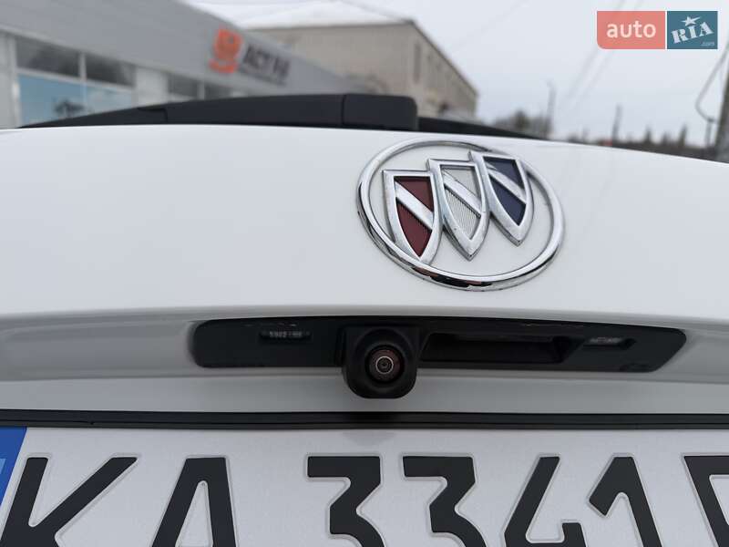 Внедорожник / Кроссовер Buick Envision 2020 в Киеве фото 14 Внедорожник / Кроссовер Buick Envision 2020 в Киеве