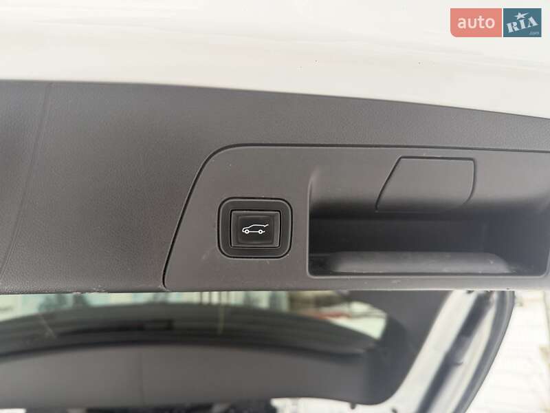 Внедорожник / Кроссовер Buick Envision 2020 в Киеве фото 16 Внедорожник / Кроссовер Buick Envision 2020 в Киеве