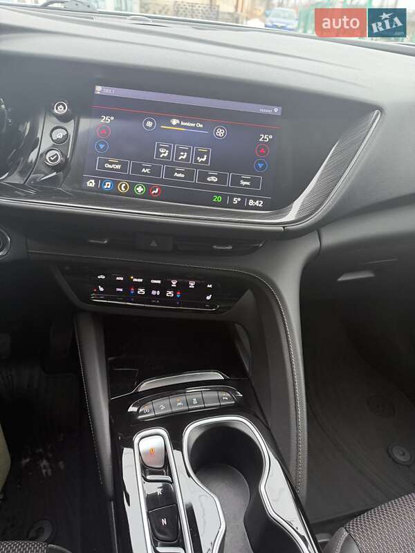 Внедорожник / Кроссовер Buick Envision 2020 в Киеве фото 18 Внедорожник / Кроссовер Buick Envision 2020 в Киеве