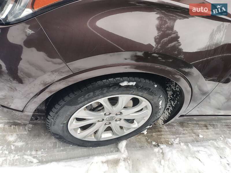 Внедорожник / Кроссовер Buick Envision 2019 в Ивано-Франковске фото 6 Внедорожник / Кроссовер Buick Envision 2019 в Ивано-Франковске