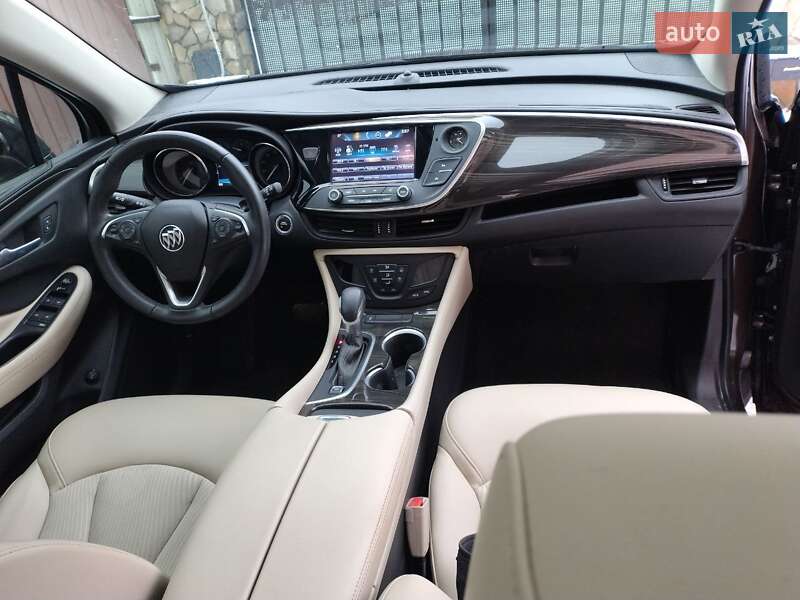 Внедорожник / Кроссовер Buick Envision 2019 в Ивано-Франковске фото 10 Внедорожник / Кроссовер Buick Envision 2019 в Ивано-Франковске