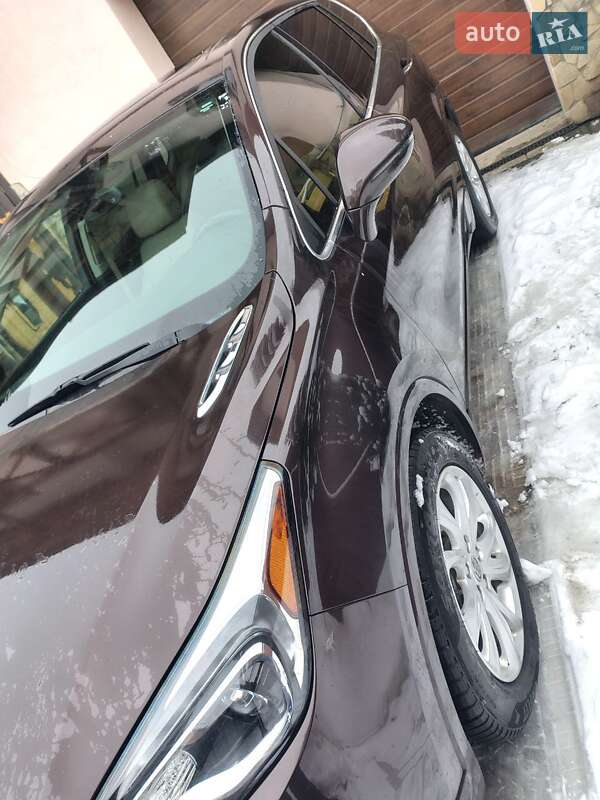 Внедорожник / Кроссовер Buick Envision 2019 в Ивано-Франковске фото 2 Внедорожник / Кроссовер Buick Envision 2019 в Ивано-Франковске