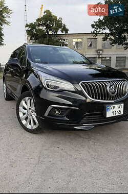 Внедорожник / Кроссовер Buick Envision 2016 в Днепре