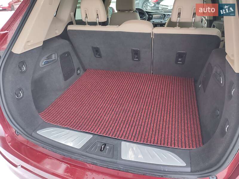 Внедорожник / Кроссовер Buick Envision 2016 в Ивано-Франковске фото 29 Внедорожник / Кроссовер Buick Envision 2016 в Ивано-Франковске