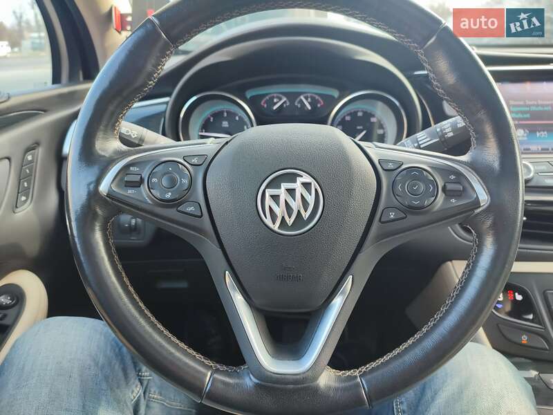Внедорожник / Кроссовер Buick Envision 2016 в Ивано-Франковске фото 42 Внедорожник / Кроссовер Buick Envision 2016 в Ивано-Франковске