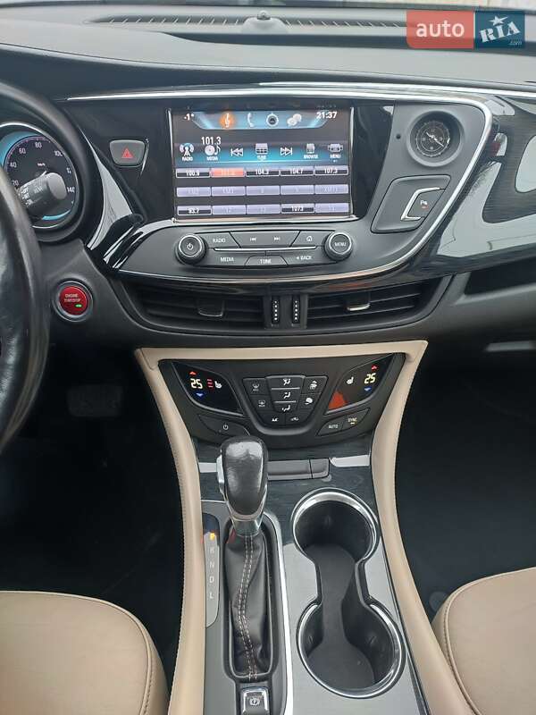 Внедорожник / Кроссовер Buick Envision 2016 в Ивано-Франковске фото 49 Внедорожник / Кроссовер Buick Envision 2016 в Ивано-Франковске