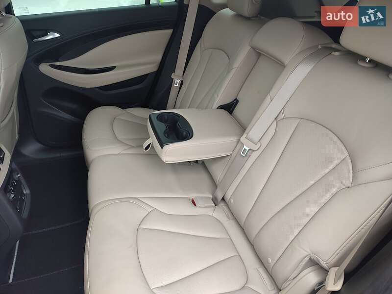 Внедорожник / Кроссовер Buick Envision 2016 в Ивано-Франковске фото 55 Внедорожник / Кроссовер Buick Envision 2016 в Ивано-Франковске