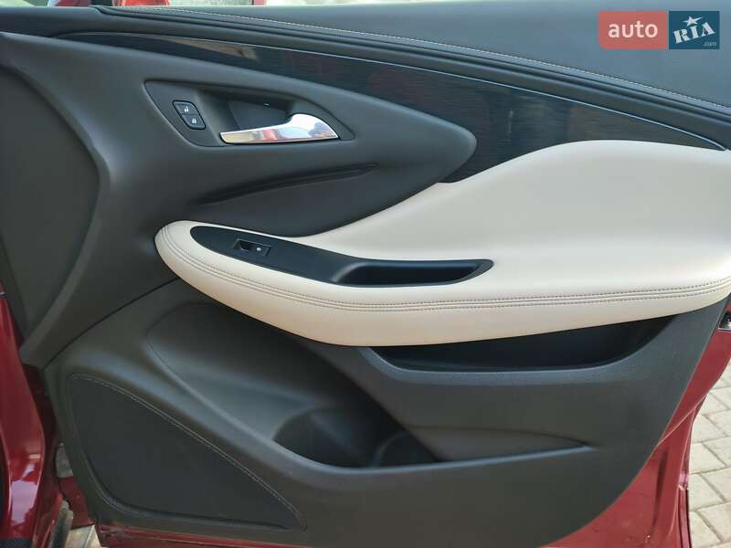 Внедорожник / Кроссовер Buick Envision 2016 в Ивано-Франковске фото 61 Внедорожник / Кроссовер Buick Envision 2016 в Ивано-Франковске