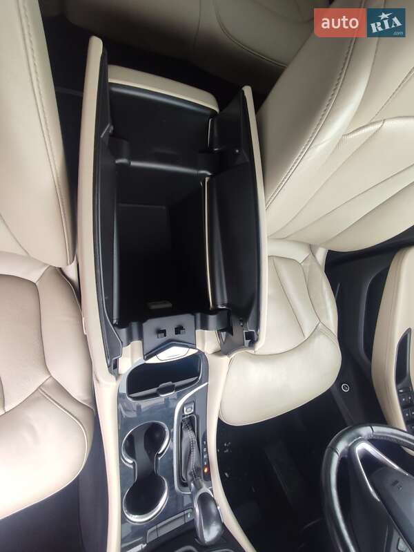 Внедорожник / Кроссовер Buick Envision 2016 в Ивано-Франковске фото 68 Внедорожник / Кроссовер Buick Envision 2016 в Ивано-Франковске