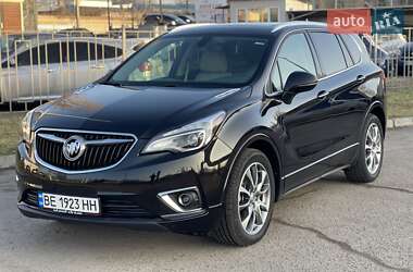 Позашляховик / Кросовер Buick Envision 2020 в Миколаєві