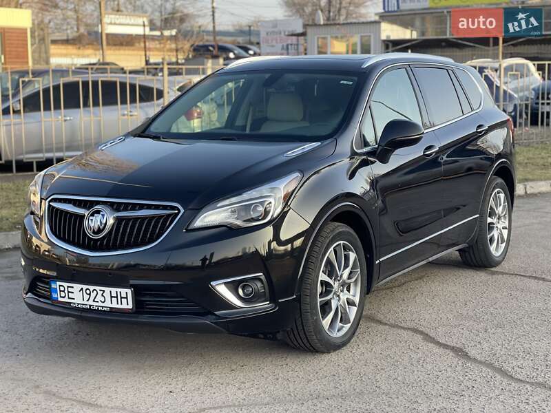 Buick Envision 2020 Buick Envision 2020