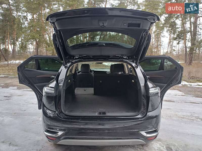 Внедорожник / Кроссовер Buick Envision 2021 в Смеле