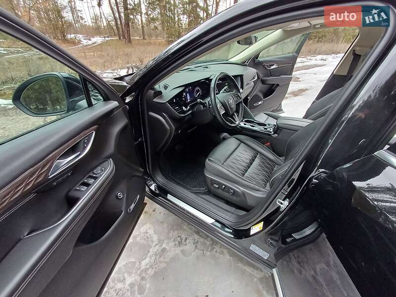 Внедорожник / Кроссовер Buick Envision 2021 в Смеле