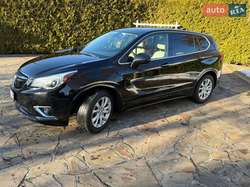 Позашляховик / Кросовер Buick Envision 2018 в Києві