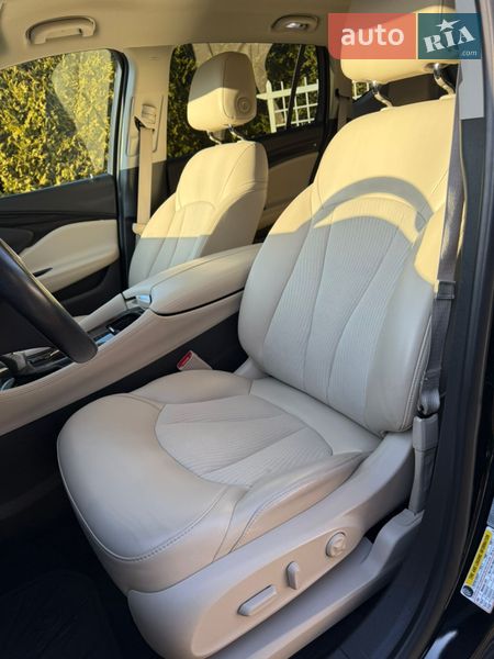 Позашляховик / Кросовер Buick Envision 2018 в Києві