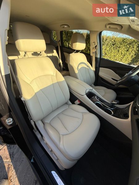 Позашляховик / Кросовер Buick Envision 2018 в Києві