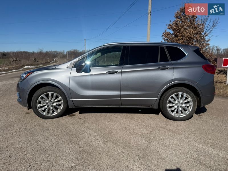 Внедорожник / Кроссовер Buick Envision 2020 в Киеве