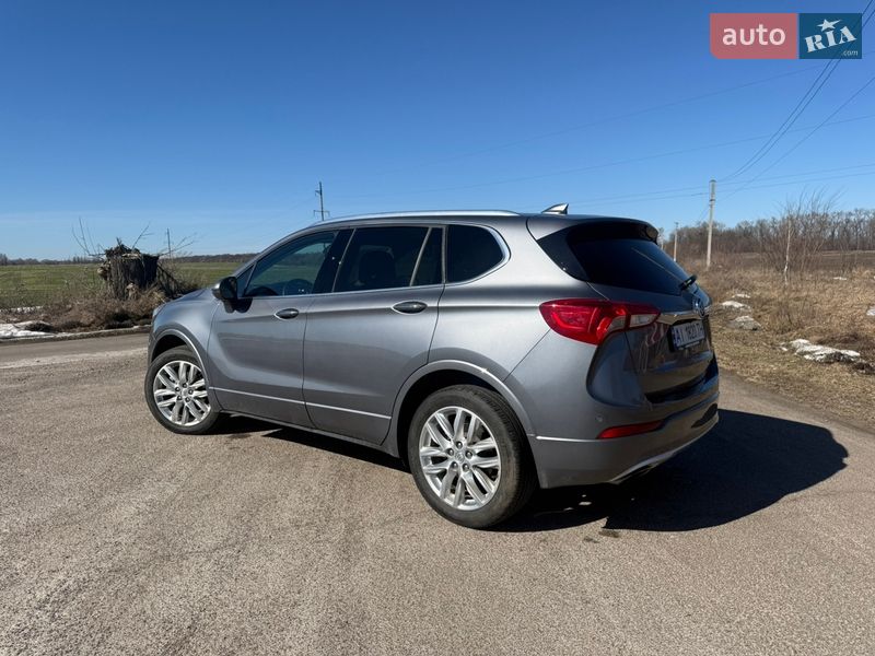 Внедорожник / Кроссовер Buick Envision 2020 в Киеве