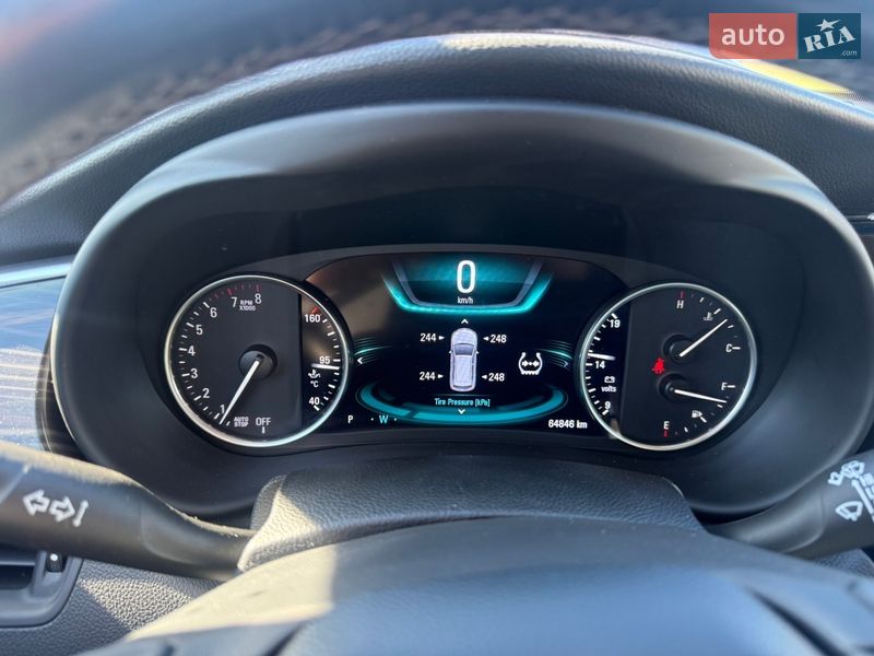 Внедорожник / Кроссовер Buick Envision 2020 в Киеве