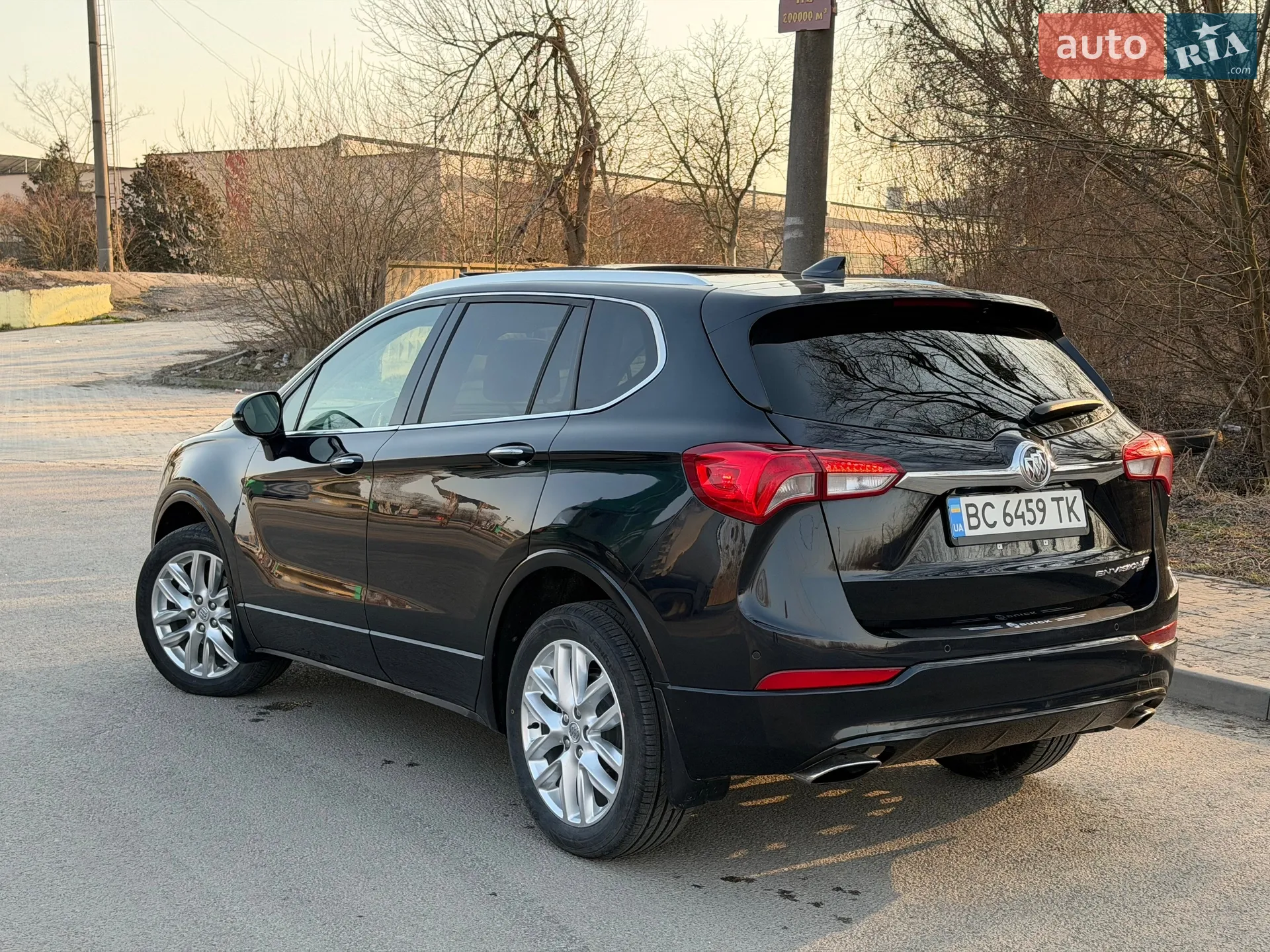 2020 Buick Envision - мініатюра 13