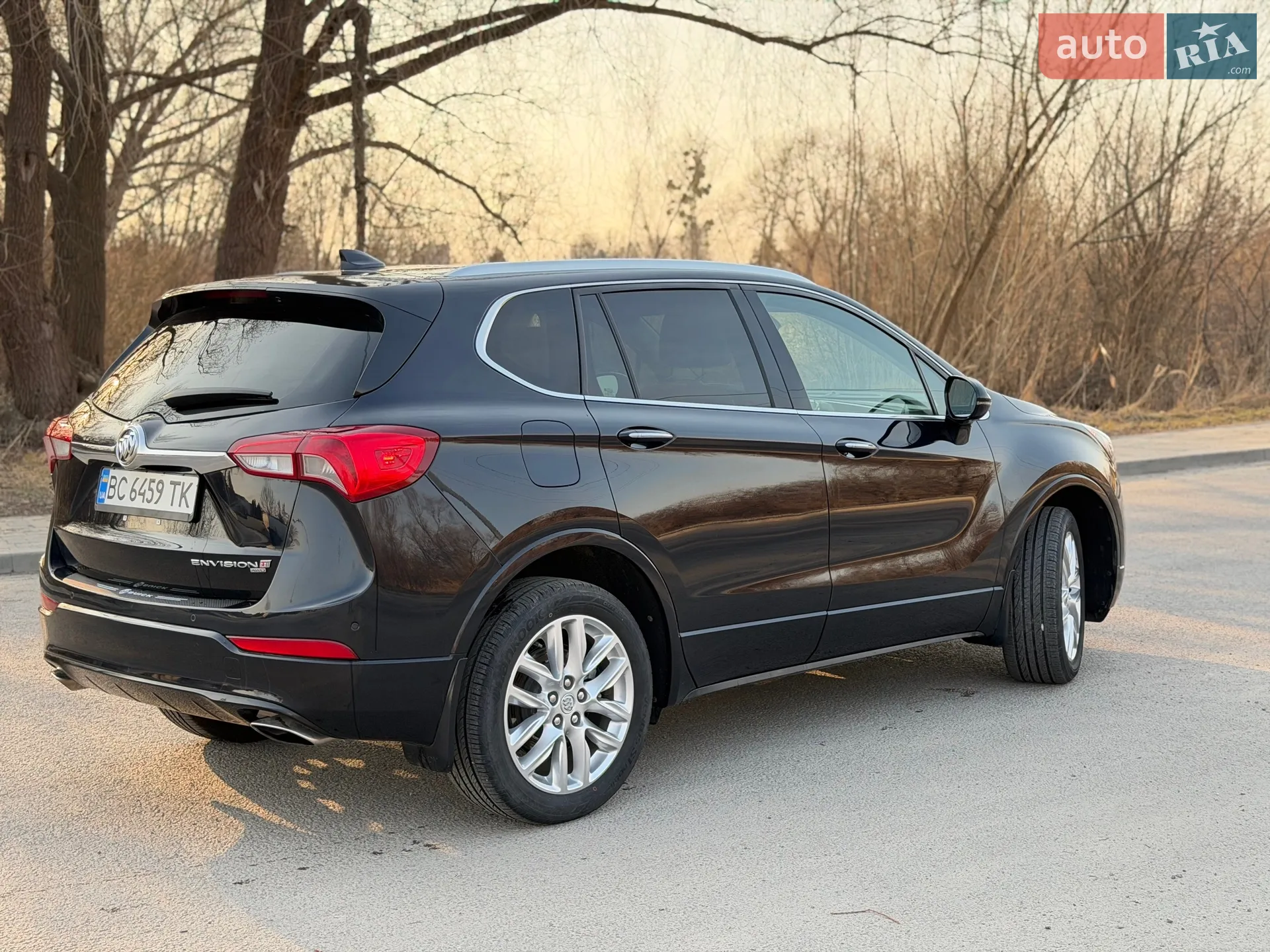 2020 Buick Envision - мініатюра 2