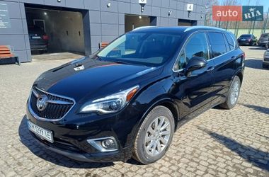 Позашляховик / Кросовер Buick Envision 2019 в Житомирі