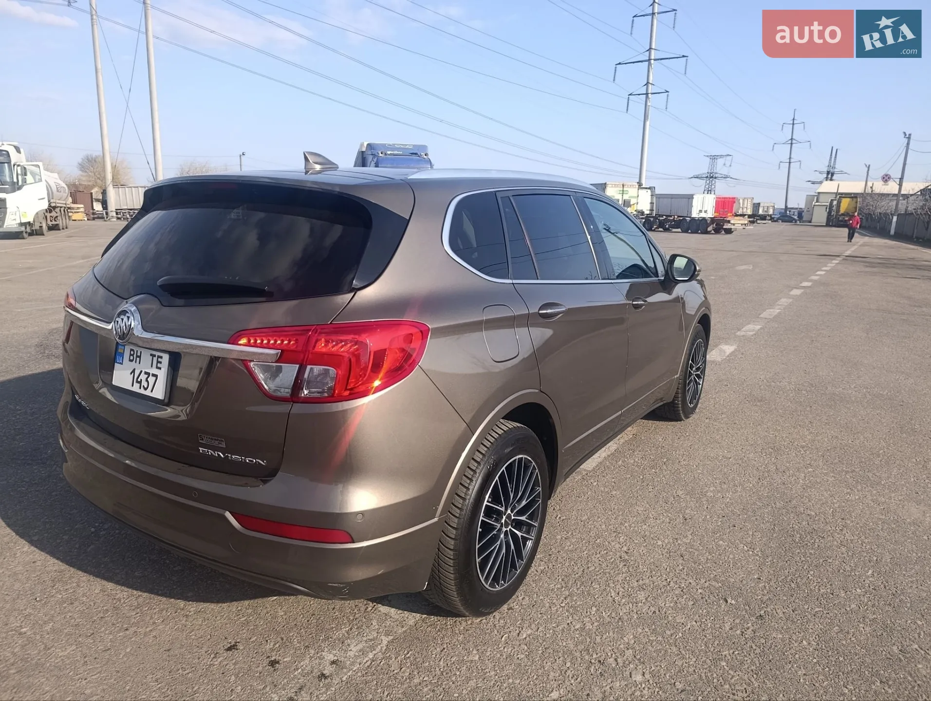 2016 Buick Envision - мініатюра 10