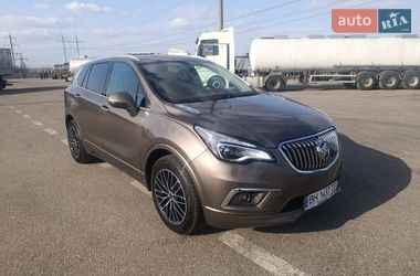 Позашляховик / Кросовер Buick Envision 2016 в Одесі