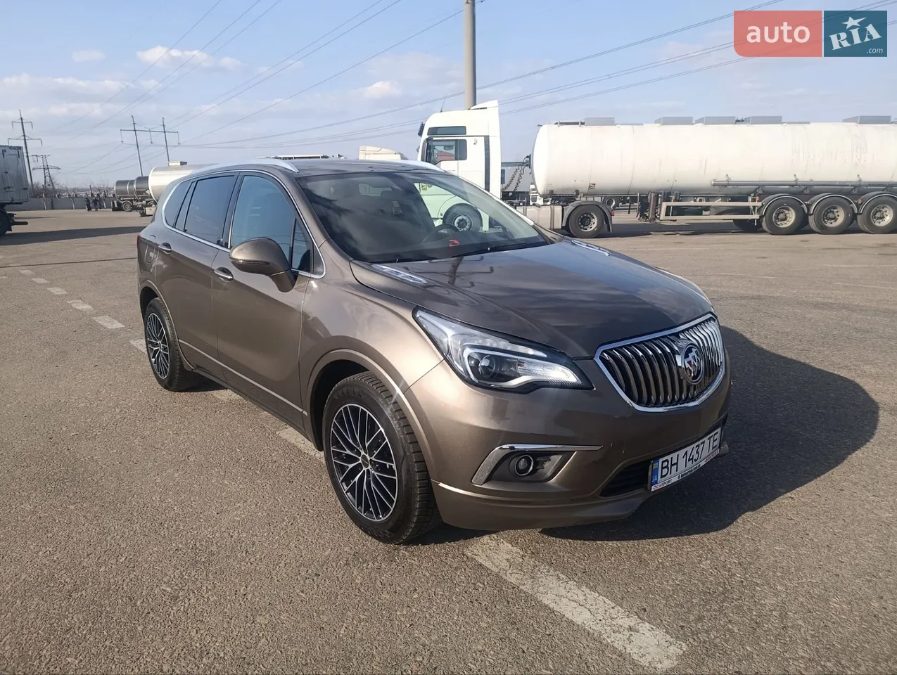 2016 Buick Envision - мініатюра 30