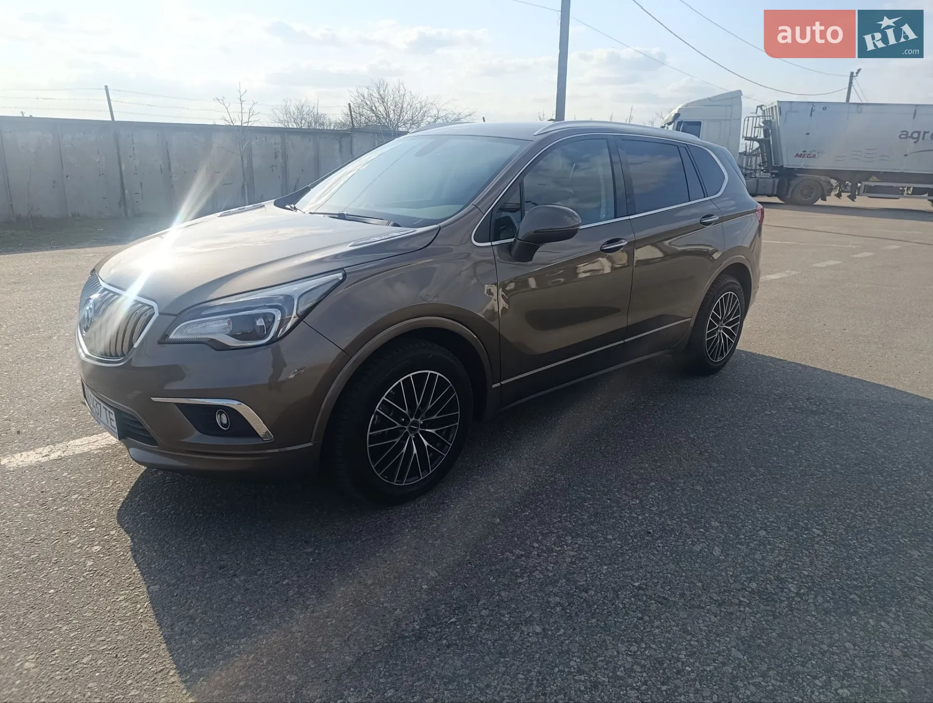 2016 Buick Envision - мініатюра 12