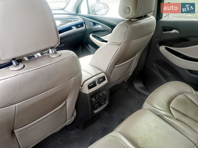 Внедорожник / Кроссовер Buick Envision 2018 в Днепре