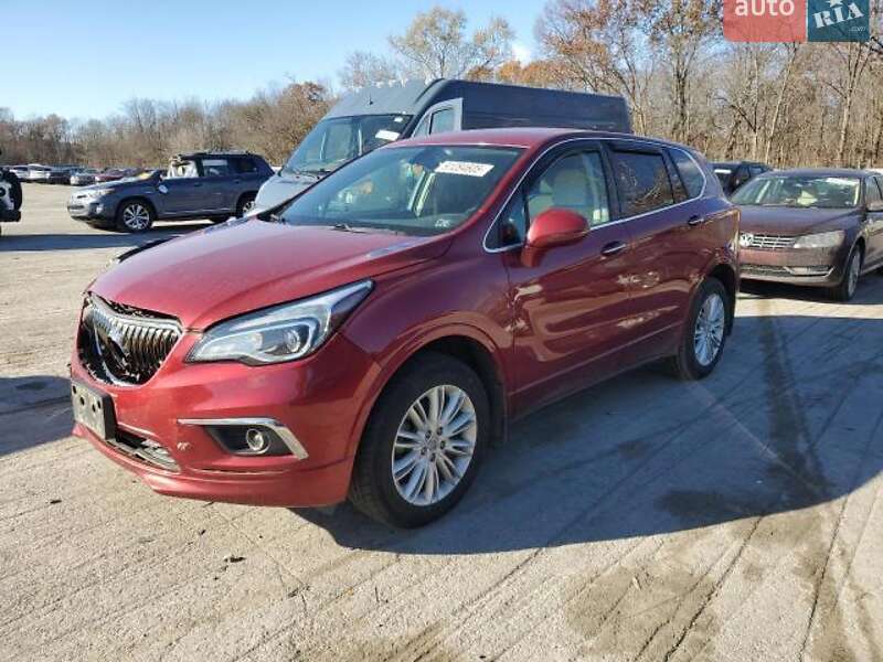 Внедорожник / Кроссовер Buick Envision 2017 в Львове