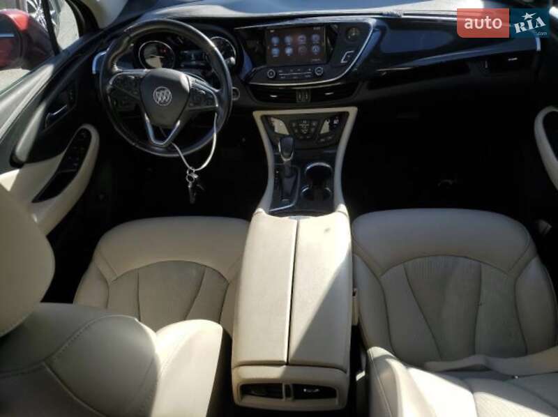 Внедорожник / Кроссовер Buick Envision 2017 в Львове