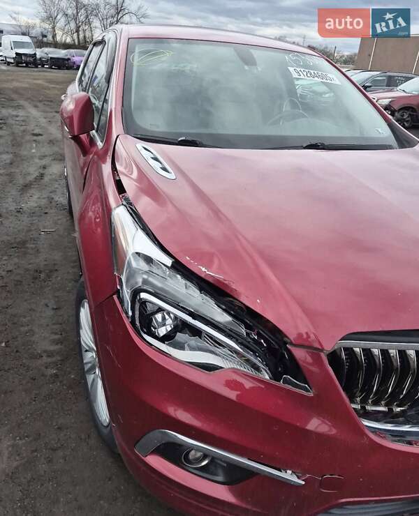 Внедорожник / Кроссовер Buick Envision 2017 в Львове