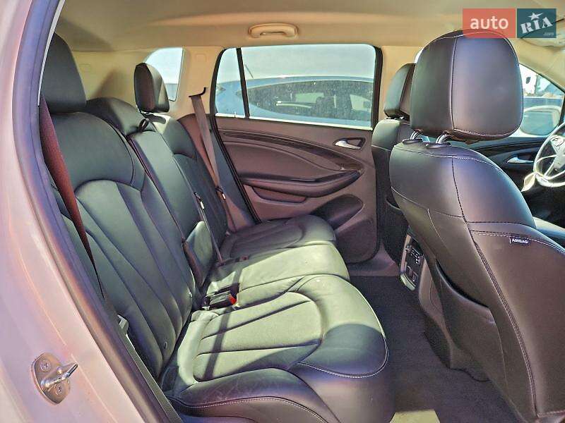 Внедорожник / Кроссовер Buick Envision 2018 в Трускавце