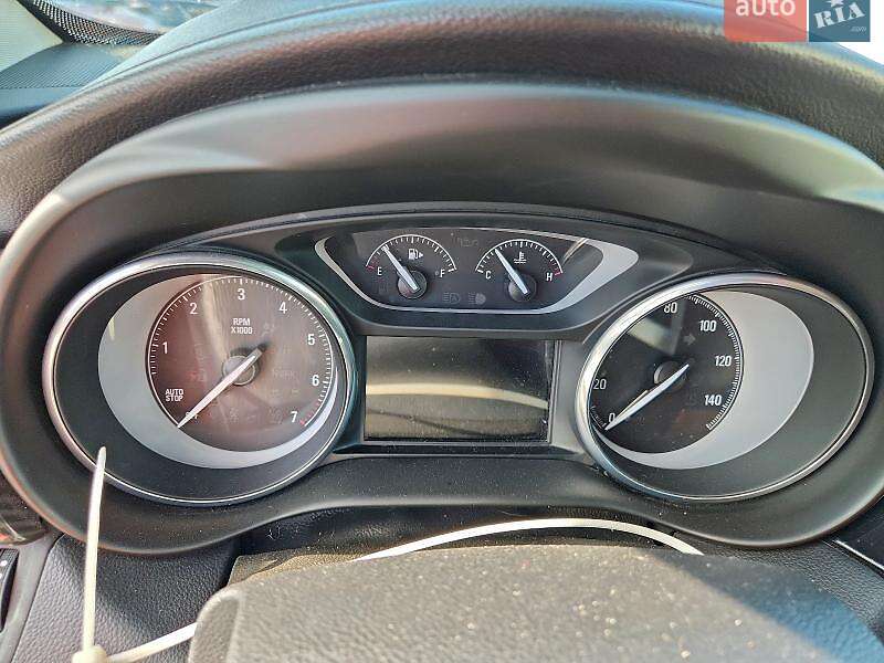 Внедорожник / Кроссовер Buick Envision 2018 в Трускавце