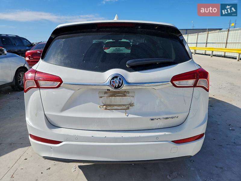Внедорожник / Кроссовер Buick Envision 2018 в Трускавце