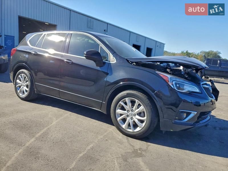 Buick Envision 2020