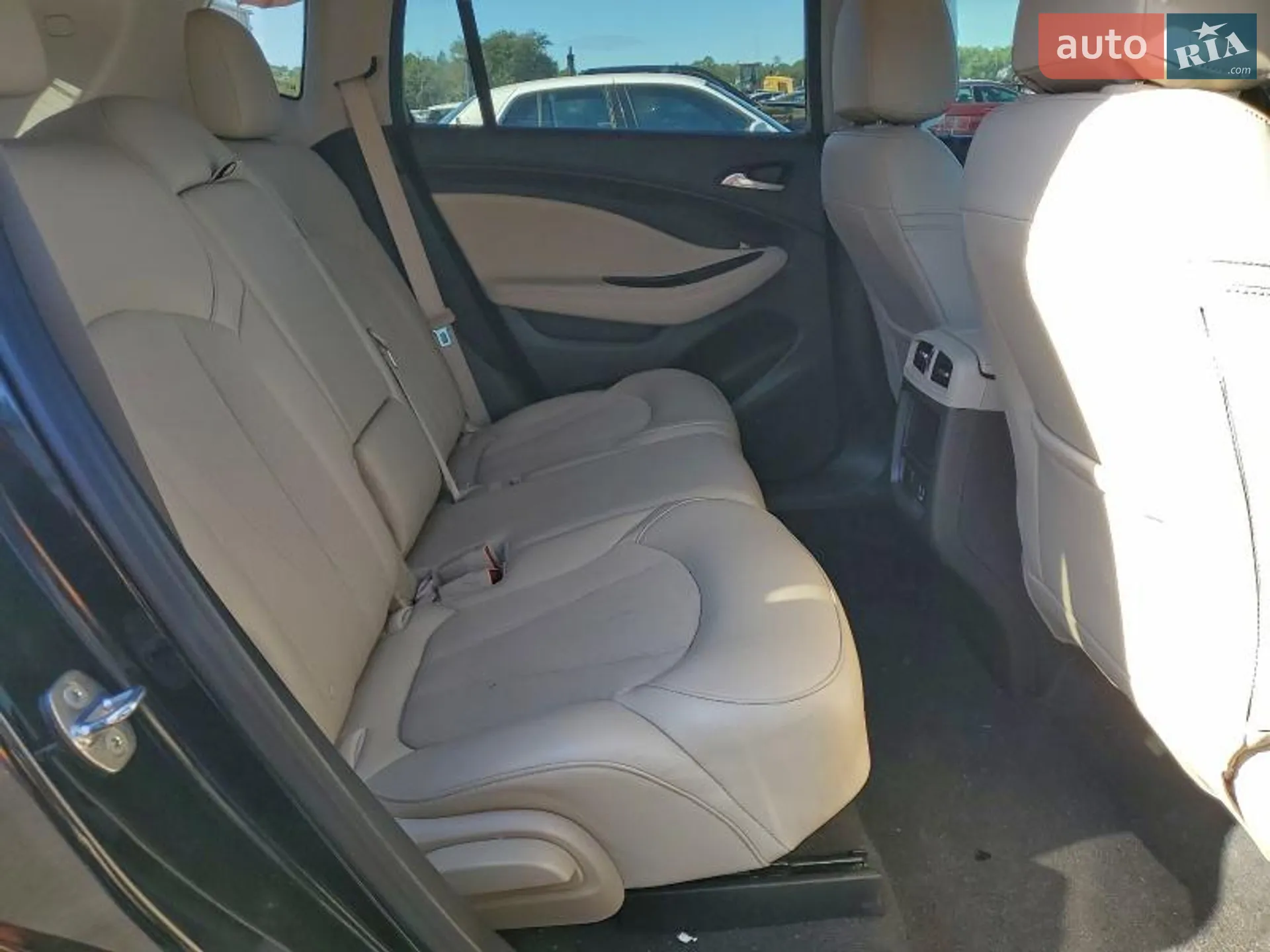 2020 Buick Envision - мініатюра 9