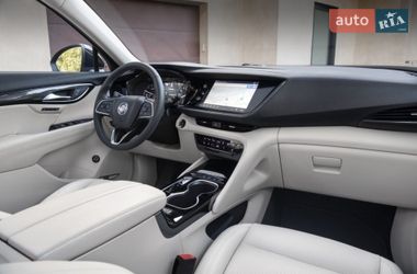 Внедорожник / Кроссовер Buick Envision 2021 в Киеве