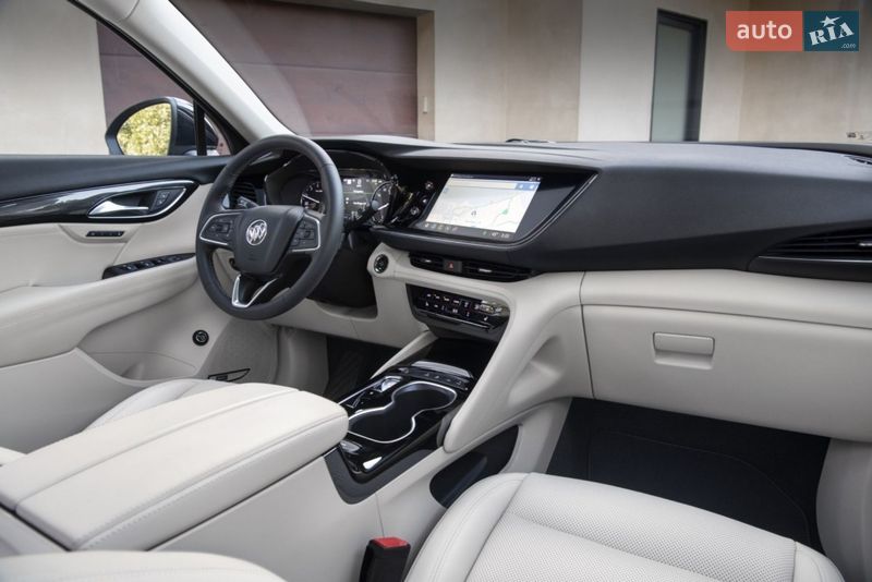 Внедорожник / Кроссовер Buick Envision 2021 в Киеве