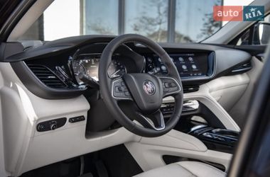 Внедорожник / Кроссовер Buick Envision 2021 в Киеве