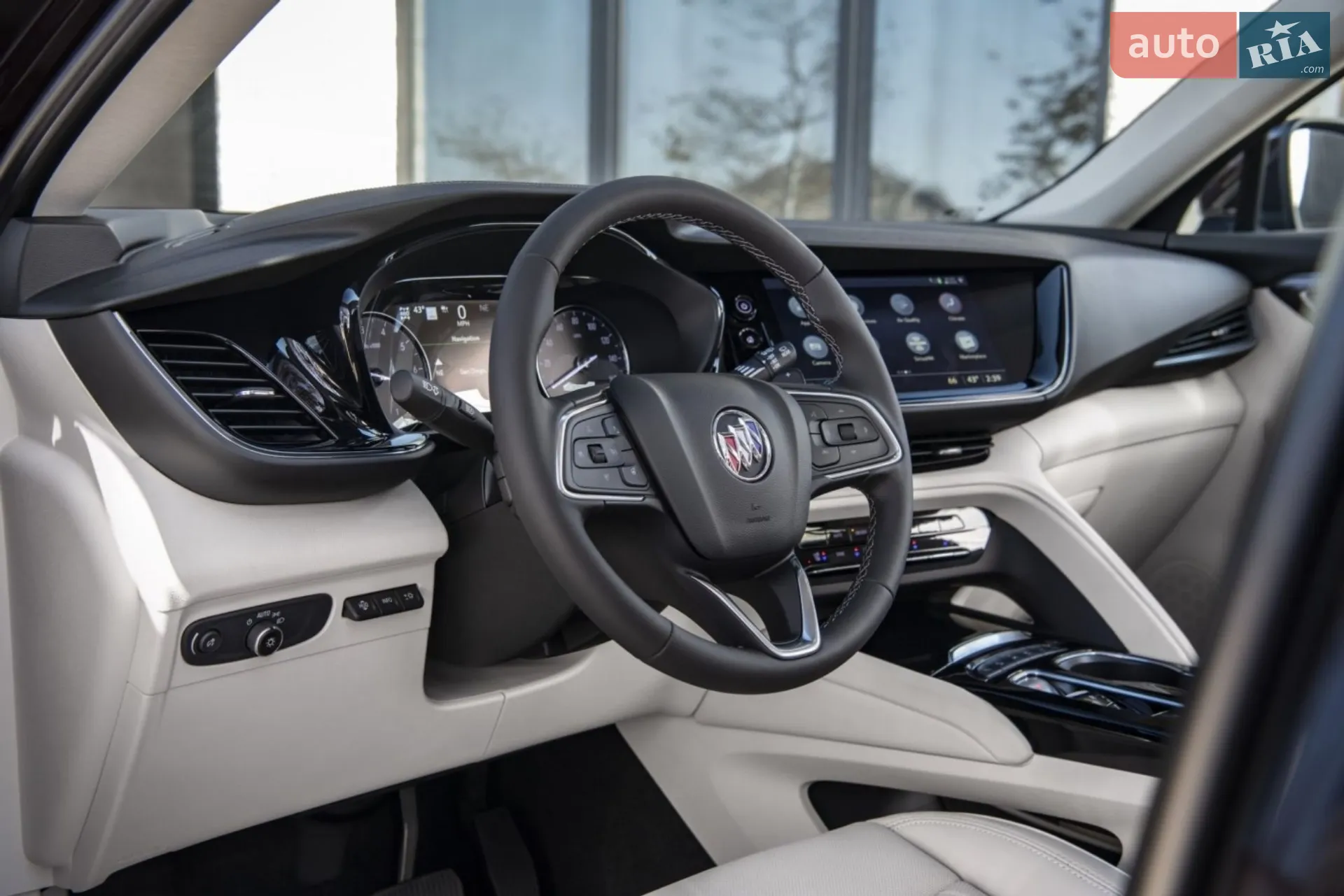 2021 Buick Envision - мініатюра 5