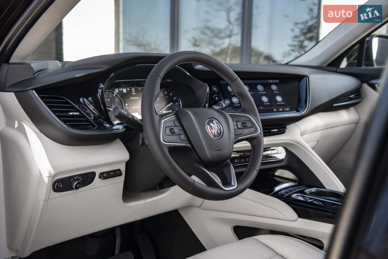 Внедорожник / Кроссовер Buick Envision 2021 в Киеве